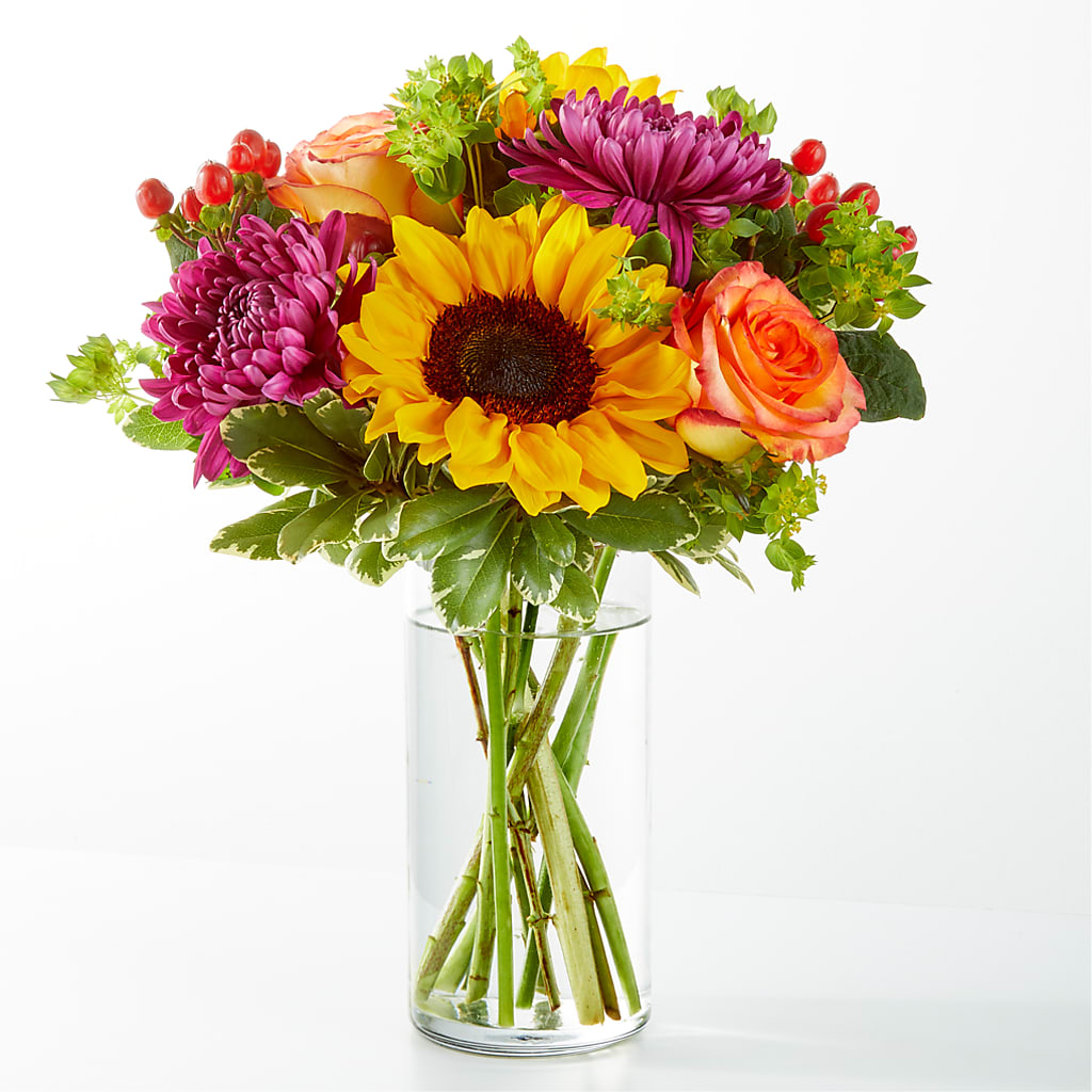 Nature Walk Bouquet – KEITH'S FLOWER SHOP, Mount Gilead OH