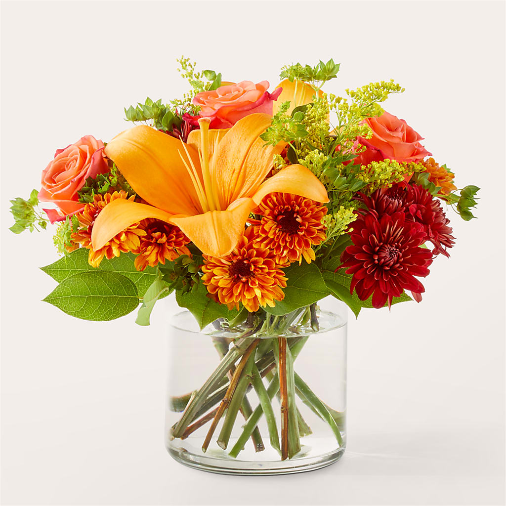 Honeycrisp Bouquet – KEITH'S FLOWER SHOP, Mount Gilead OH
