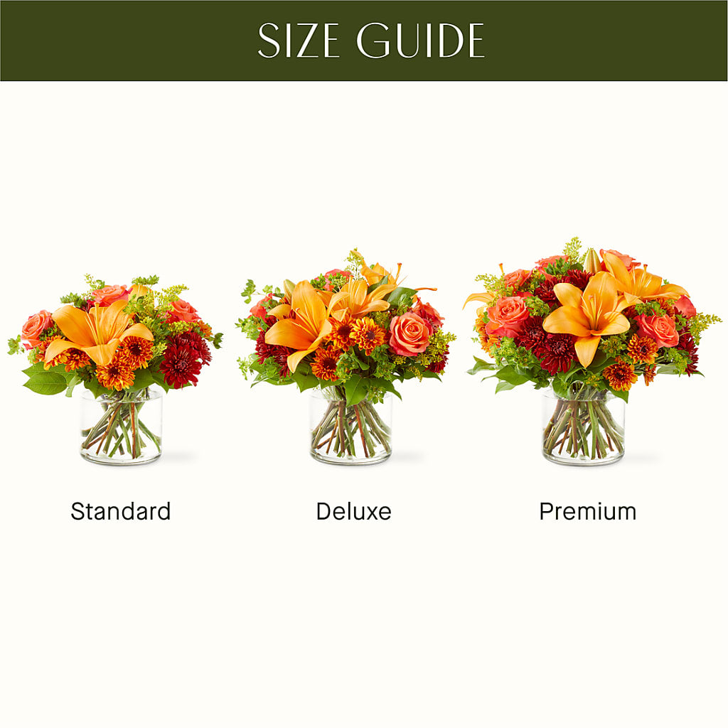 Honeycrisp Bouquet – KEITH'S FLOWER SHOP, Mount Gilead OH