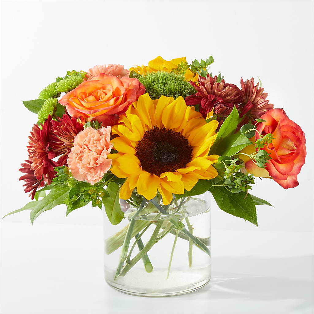Harvest Festival Bouquet – KEITH'S FLOWER SHOP, Mount Gilead OH