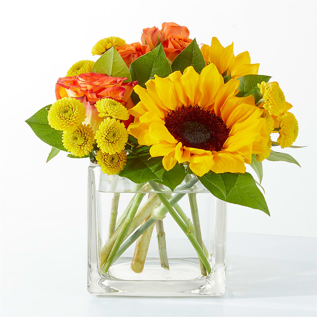 Picnic in the Park Bouquet – KEITH'S FLOWER SHOP, Mount Gilead OH