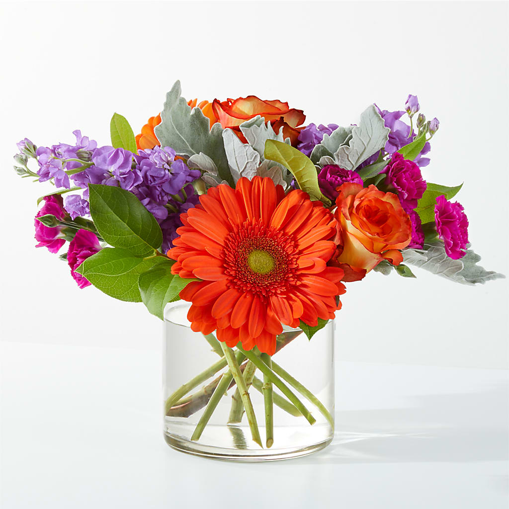 Sangria Bouquet – KEITH'S FLOWER SHOP, Mount Gilead OH