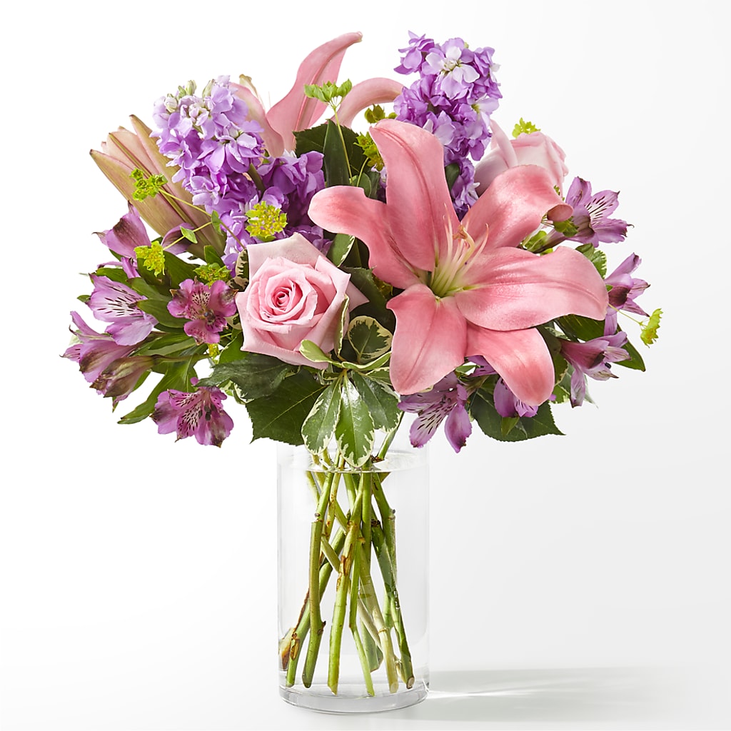 Precious Petals Bouquet – KEITH'S FLOWER SHOP, Mount Gilead OH