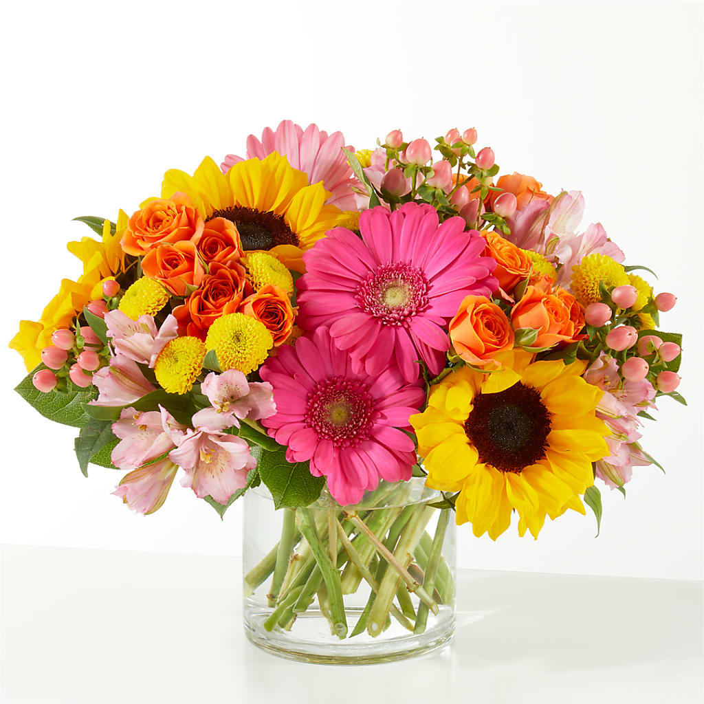 Beach Day Bouquet – KEITH'S FLOWER SHOP, Mount Gilead OH