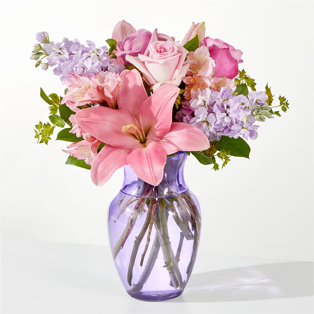The Crown Jewel Bouquet – KEITH'S FLOWER SHOP, Mount Gilead OH