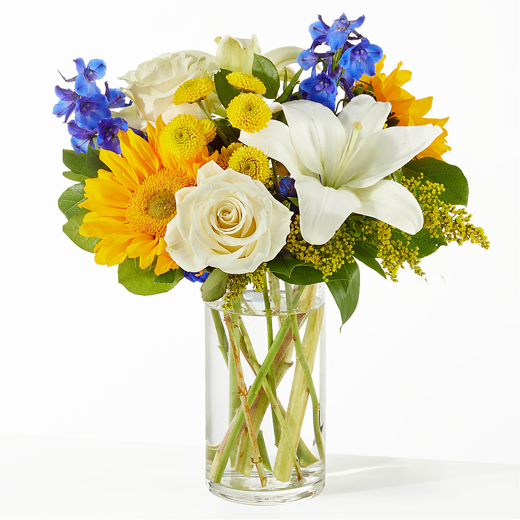 Stargazing Bouquet – KEITH'S FLOWER SHOP, Mount Gilead OH