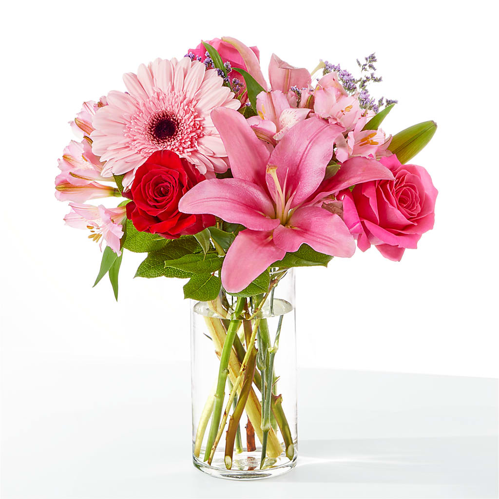 Lots of Love Bouquet – KEITH'S FLOWER SHOP, Mount Gilead OH