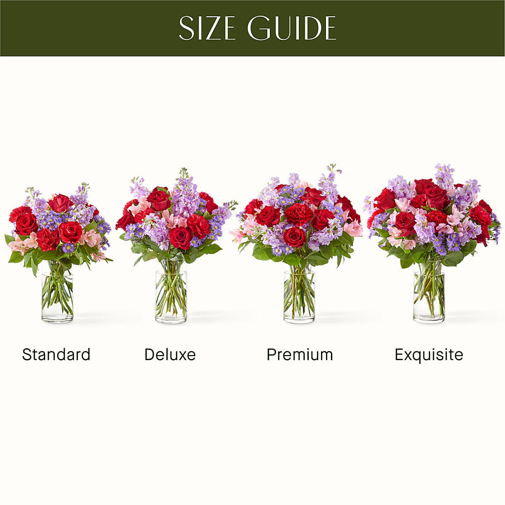 Your Majesty Bouquet – KEITH'S FLOWER SHOP, Mount Gilead OH