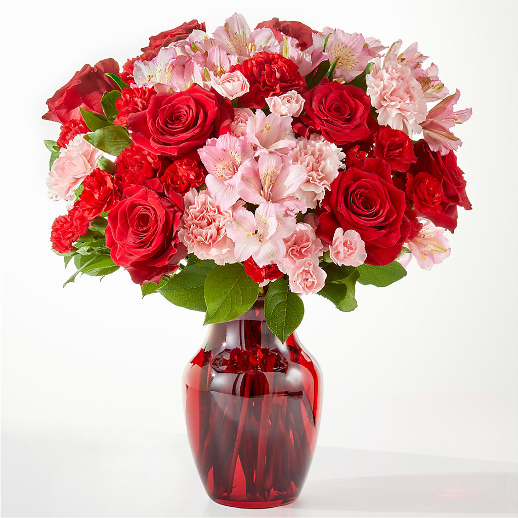 Candy Kisses Bouquet – KEITH'S FLOWER SHOP, Mount Gilead OH