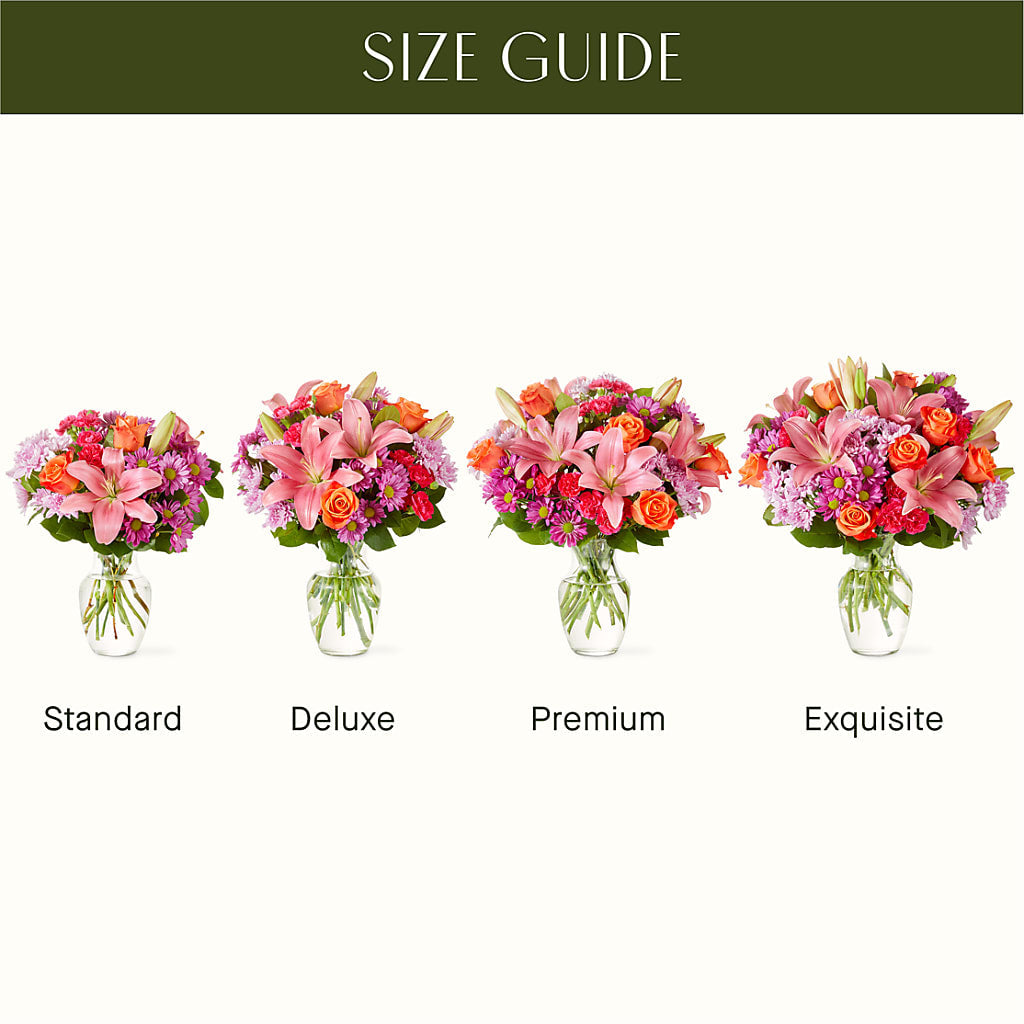 One and Only Bouquet – KEITH'S FLOWER SHOP, Mount Gilead OH