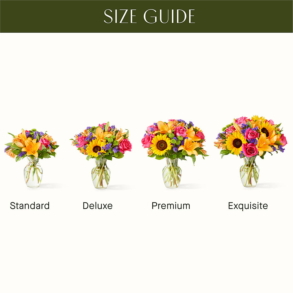 Joyful Bouquet – KEITH'S FLOWER SHOP, Mount Gilead OH