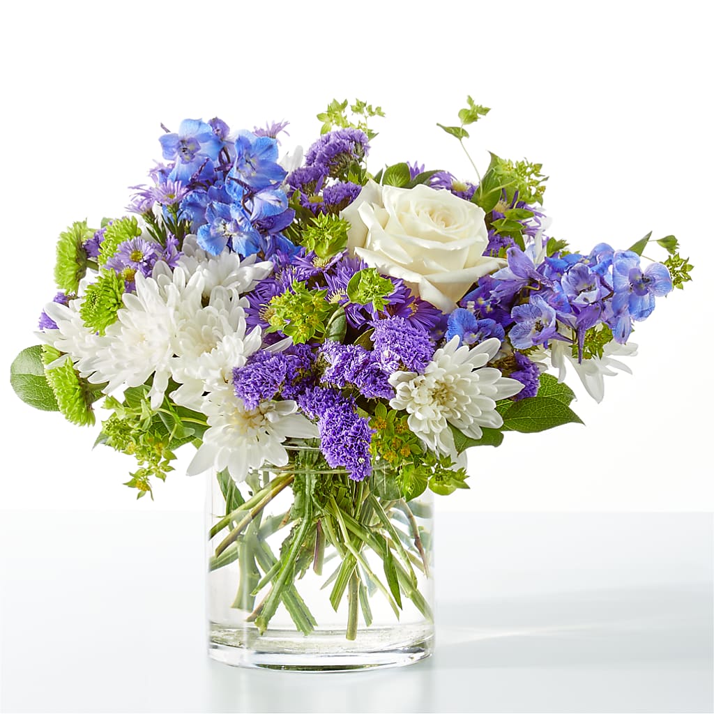 Genuine Gestures Bouquet – KEITH'S FLOWER SHOP, Mount Gilead OH