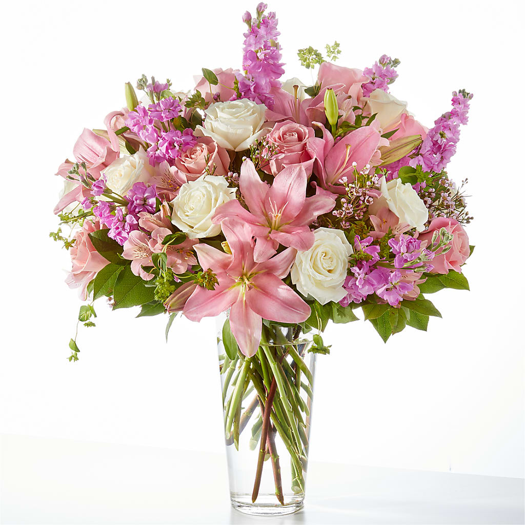 Ethereal Beauty Bouquet – KEITH'S FLOWER SHOP, Mount Gilead OH