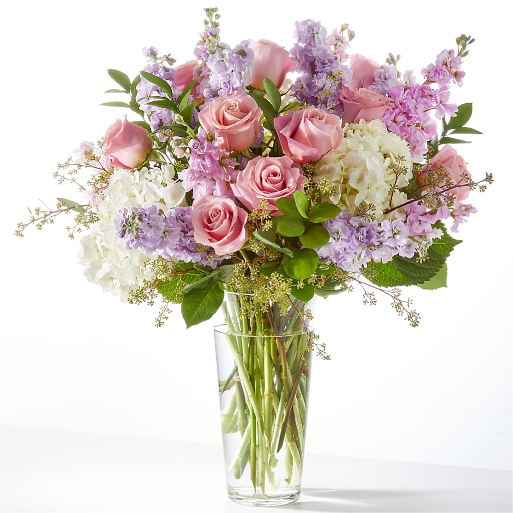 Embraced Bouquet – KEITH'S FLOWER SHOP, Mount Gilead OH