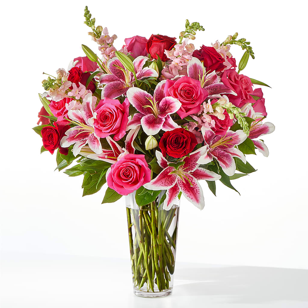 Always You Bouquet – KEITH'S FLOWER SHOP, Mount Gilead OH