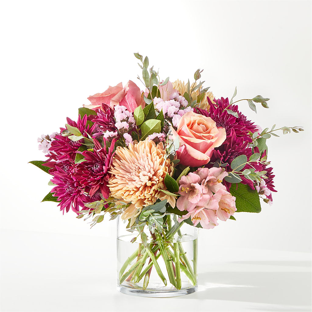Berry Cobbler Bouquet – KEITH'S FLOWER SHOP, Mount Gilead OH