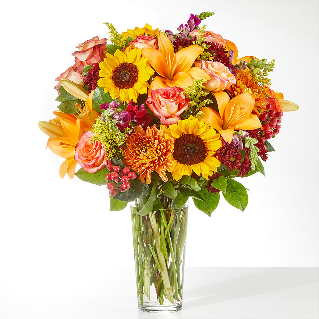 Seasons Change Bouquet – KEITH'S FLOWER SHOP, Mount Gilead OH