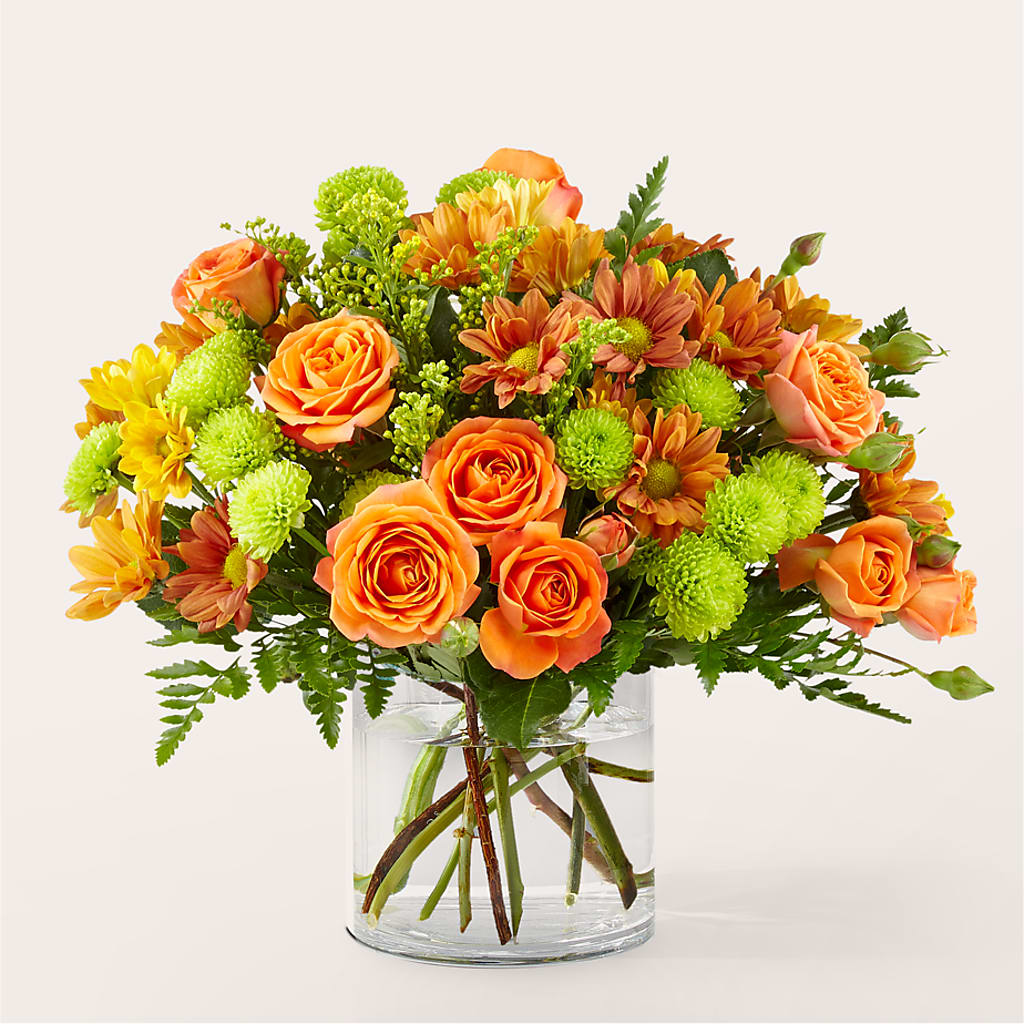 The Farmhouse Bouquet – KEITH'S FLOWER SHOP, Mount Gilead OH