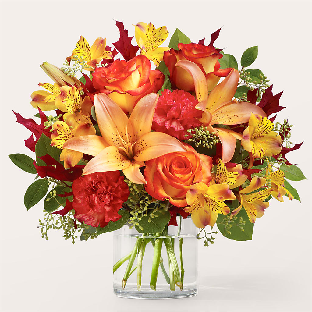 Pecan Pie Bouquet – KEITH'S FLOWER SHOP, Mount Gilead OH