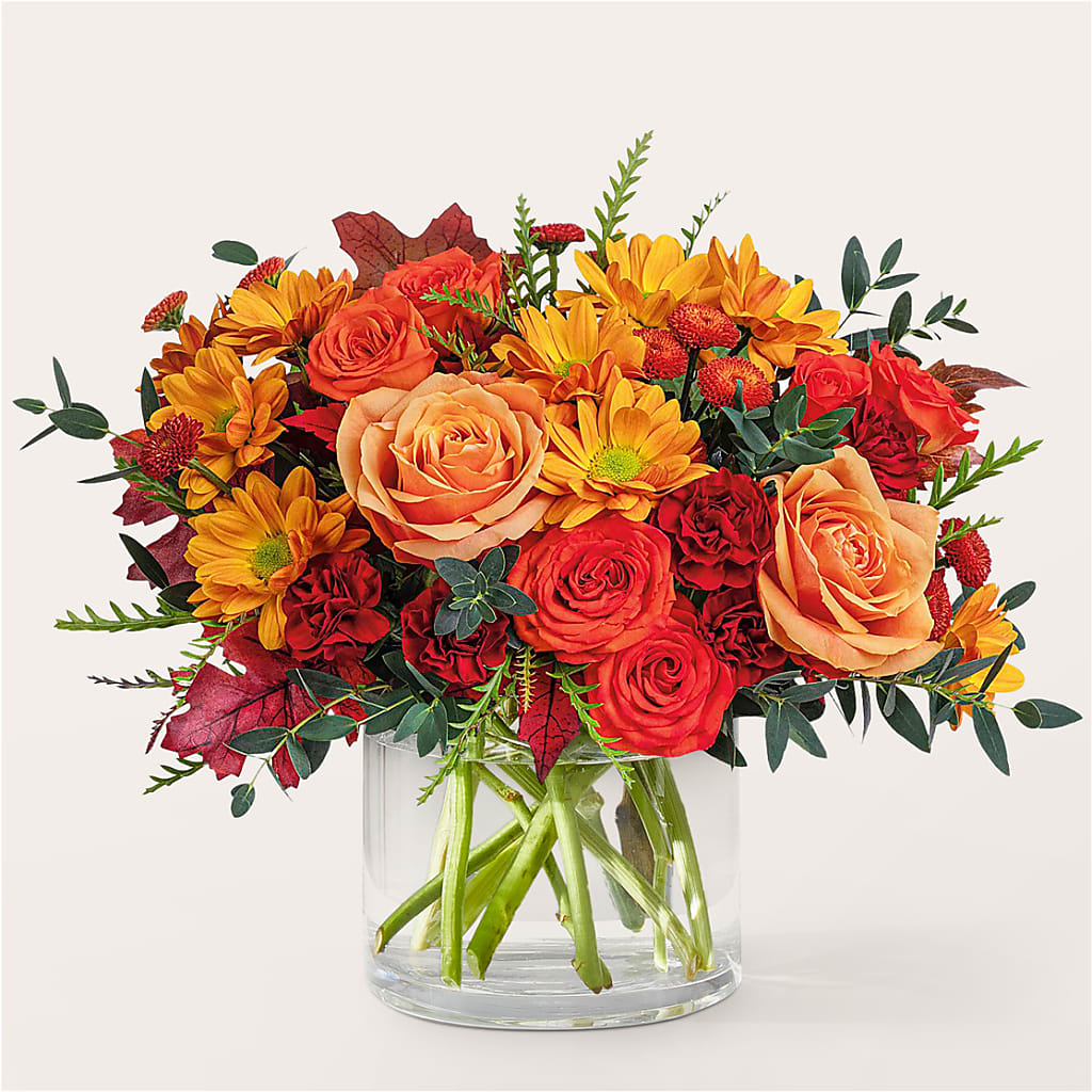 Sweet as Cinnamon Bouquet – KEITH'S FLOWER SHOP, Mount Gilead OH