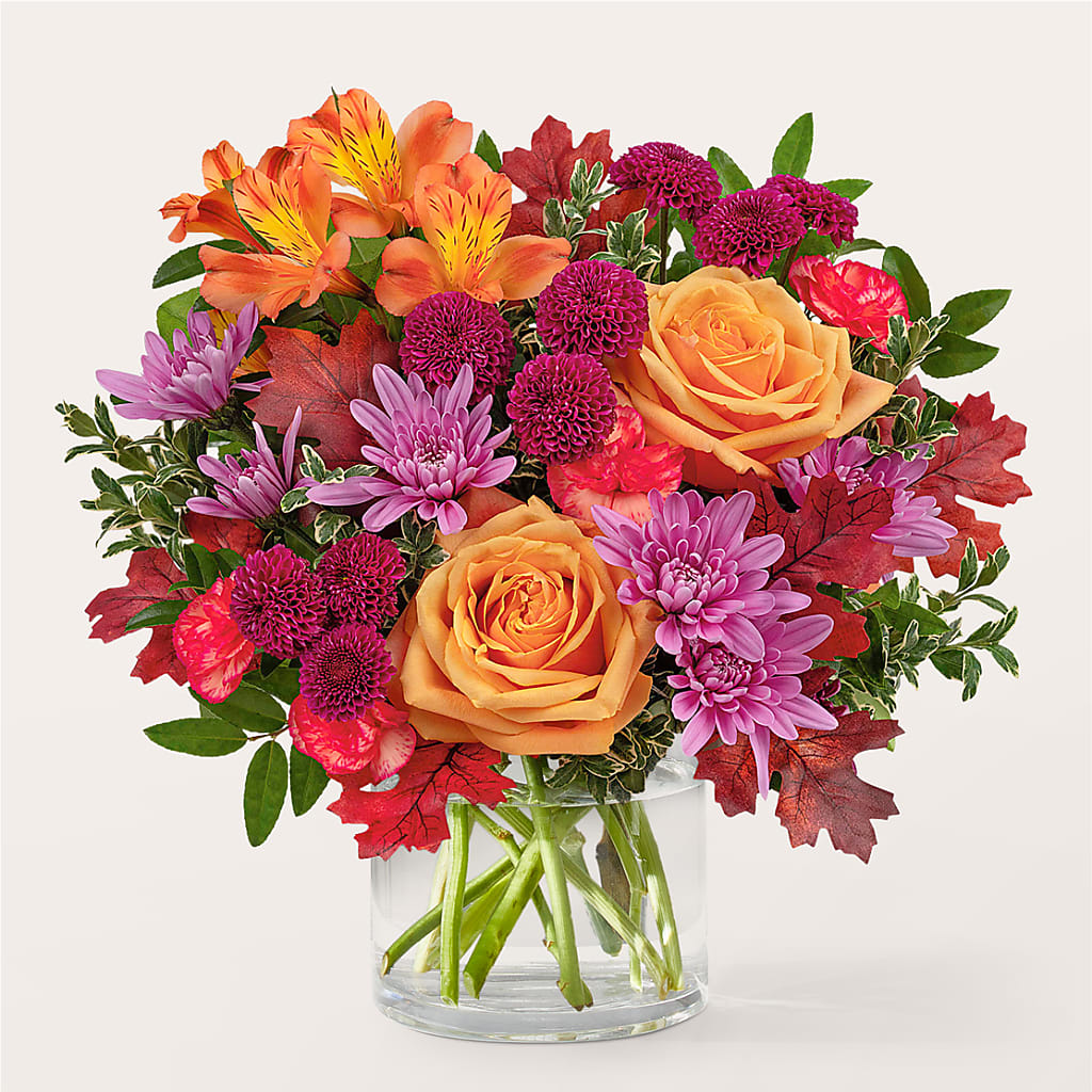 Terracotta Treasures Bouquet – KEITH'S FLOWER SHOP, Mount Gilead OH