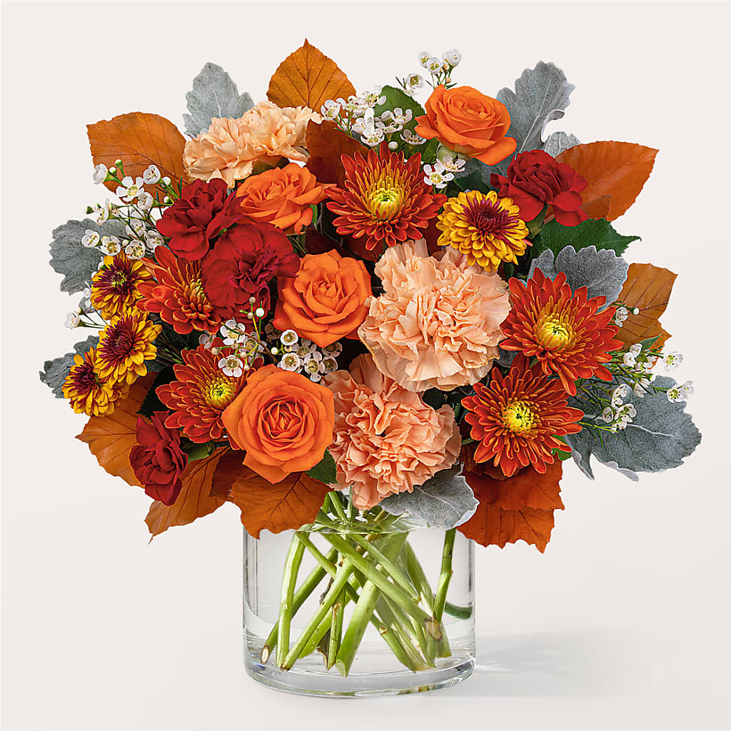 Merlot Bouquet – KEITH'S FLOWER SHOP, Mount Gilead OH