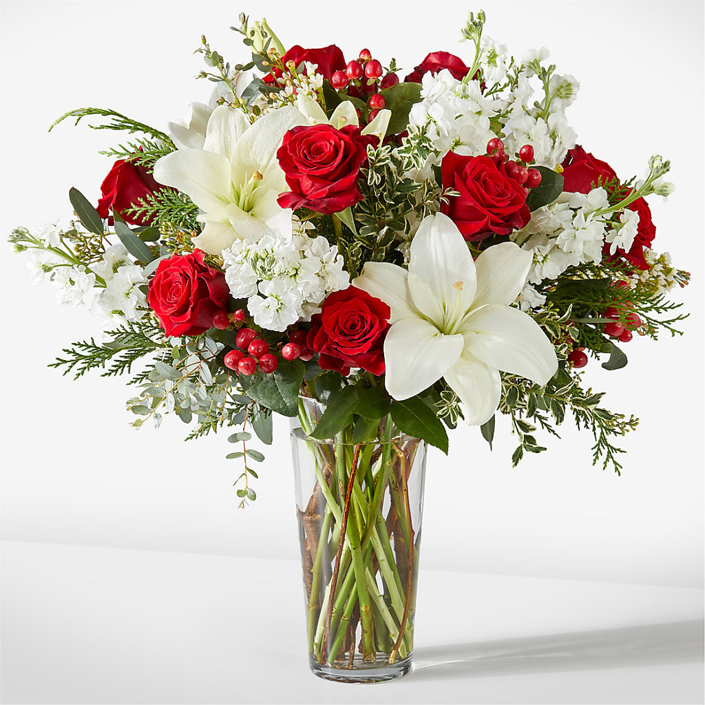 Twinkle Lights Bouquet – KEITH'S FLOWER SHOP, Mount Gilead OH