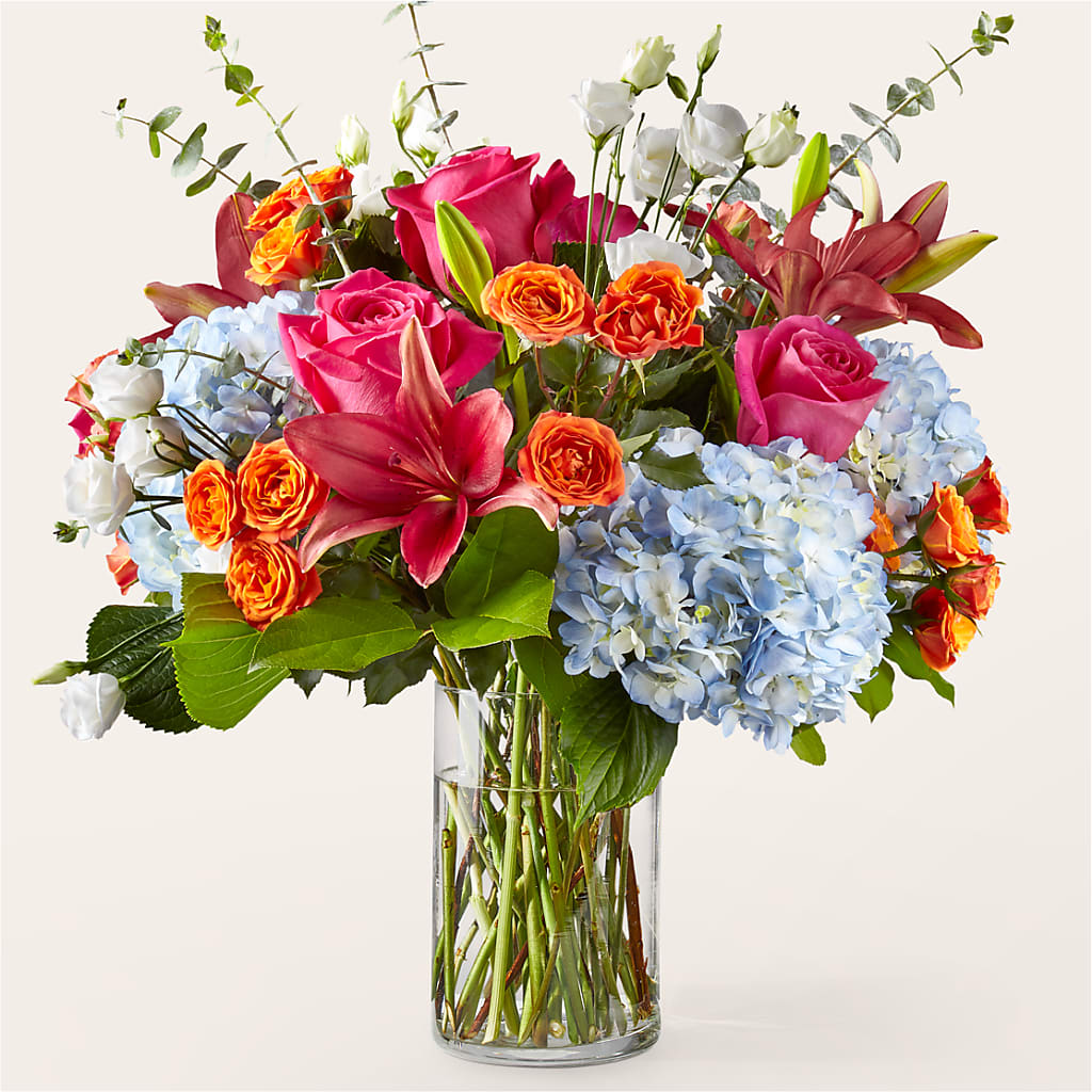 Awestruck Luxury Bouquet – KEITH'S FLOWER SHOP, Mount Gilead OH