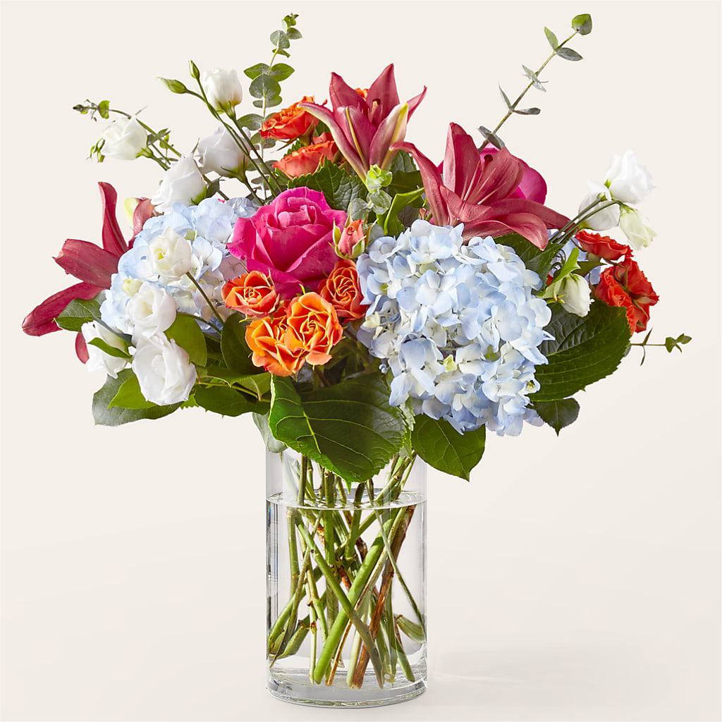 Awestruck Luxury Bouquet – KEITH'S FLOWER SHOP, Mount Gilead OH