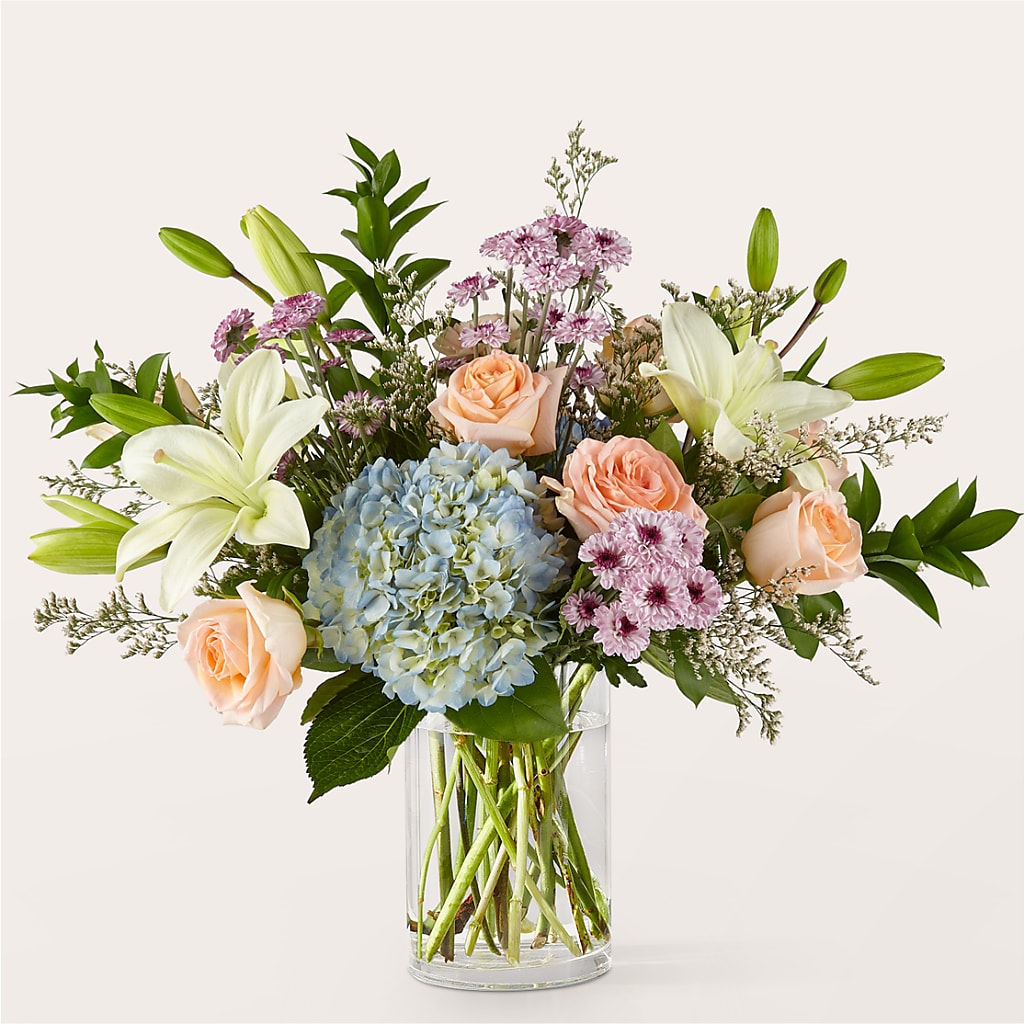 Slow Mornings Bouquet – KEITH'S FLOWER SHOP, Mount Gilead OH