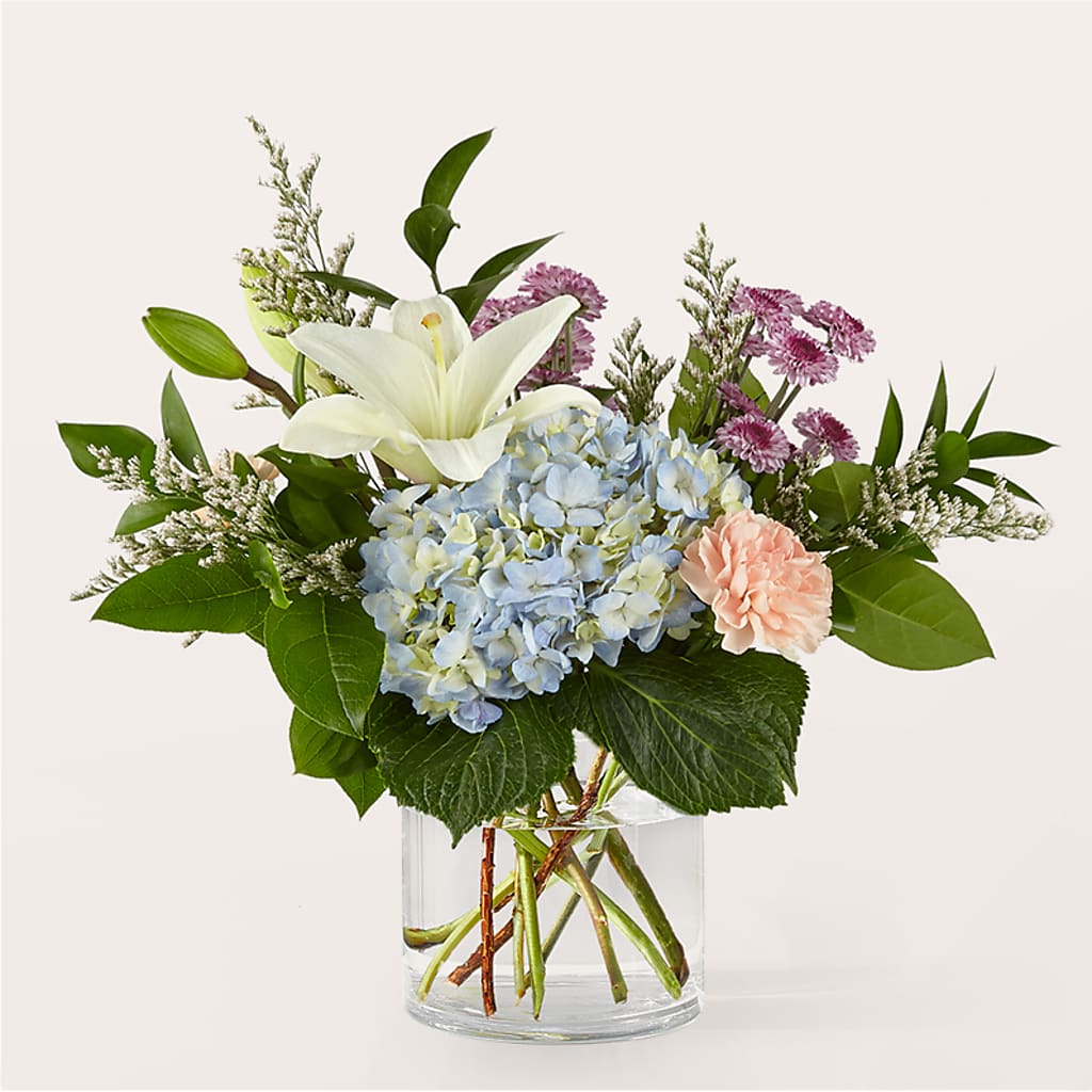 Slow Mornings Bouquet – KEITH'S FLOWER SHOP, Mount Gilead OH