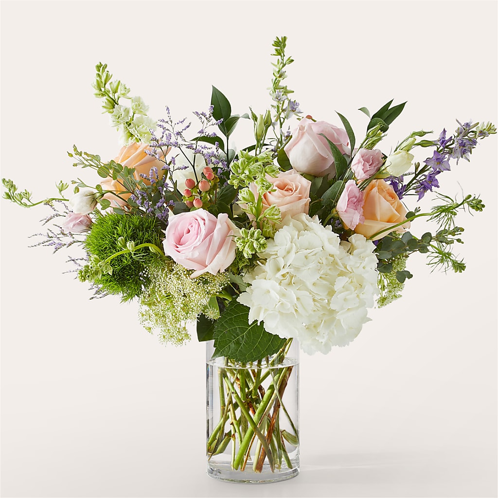 From Scratch Luxury Bouquet – KEITH'S FLOWER SHOP, Mount Gilead OH