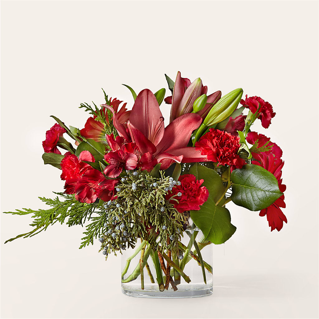 Friendsmas Bouquet – KEITH'S FLOWER SHOP, Mount Gilead OH