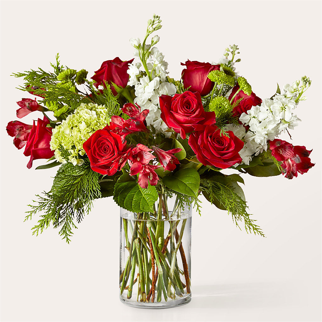 Tree Shopping Bouquet – KEITH'S FLOWER SHOP, Mount Gilead OH