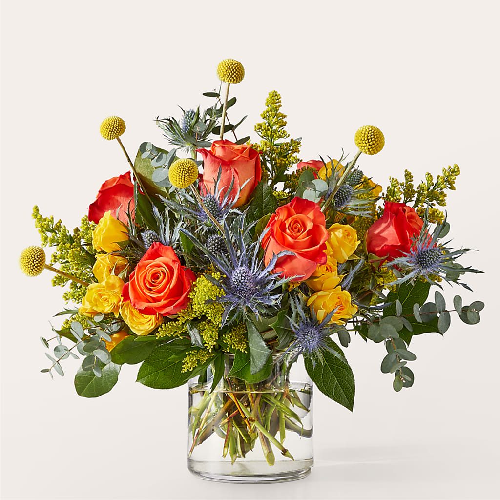 Disco Bouquet – KEITH'S FLOWER SHOP, Mount Gilead OH