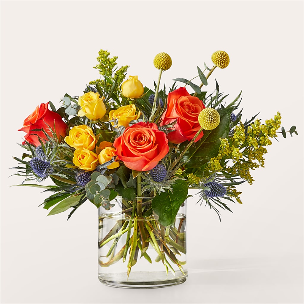 Disco Bouquet – KEITH'S FLOWER SHOP, Mount Gilead OH