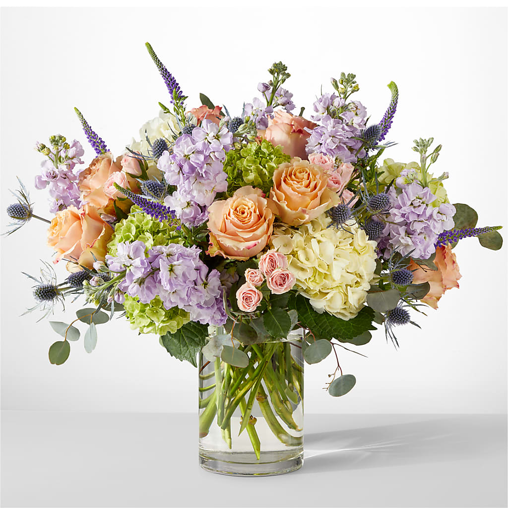 Porch Swing Bouquet – KEITH'S FLOWER SHOP, Mount Gilead OH
