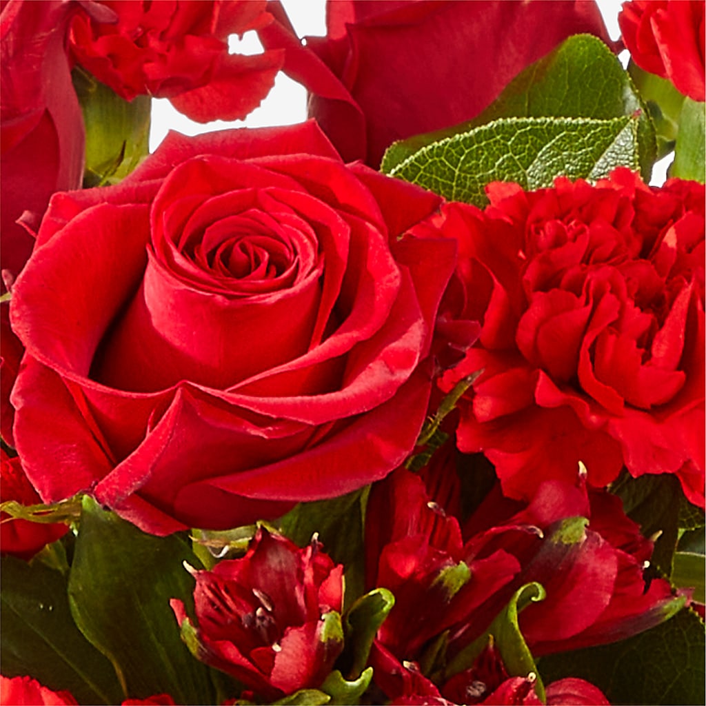 The Heartstrings Bouquet – KEITH'S FLOWER SHOP, Mount Gilead OH