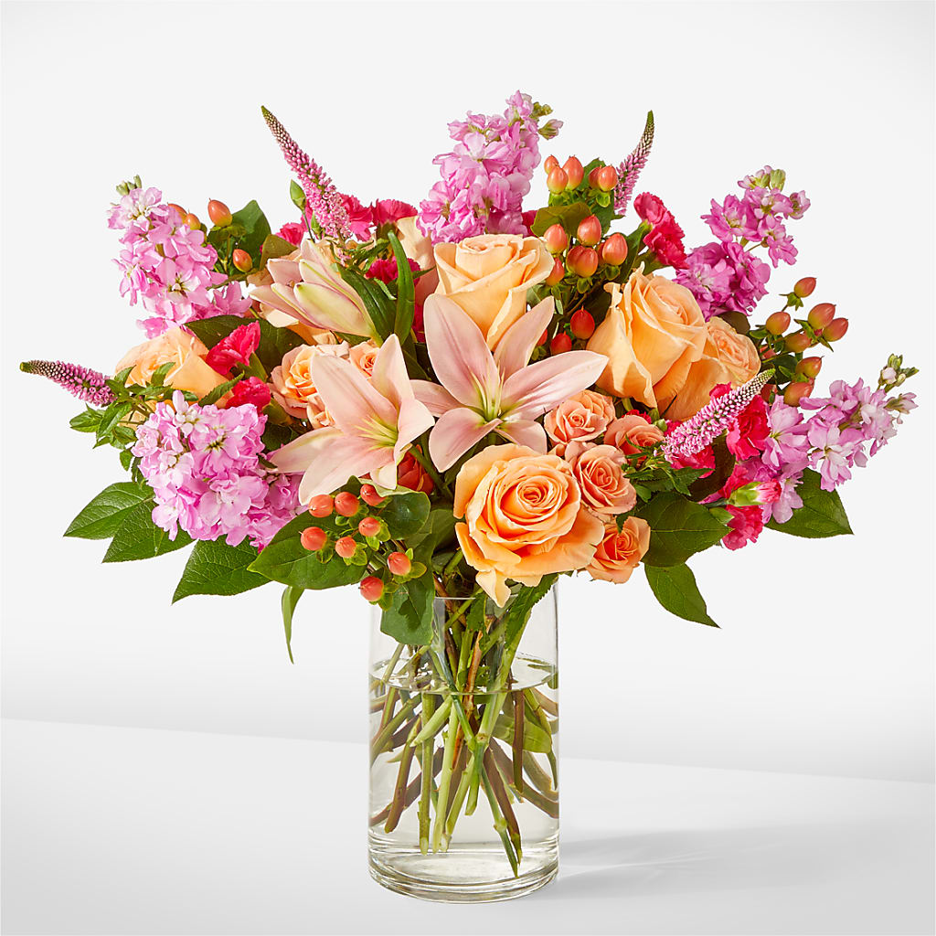 Bisous Bouquet – KEITH'S FLOWER SHOP, Mount Gilead OH