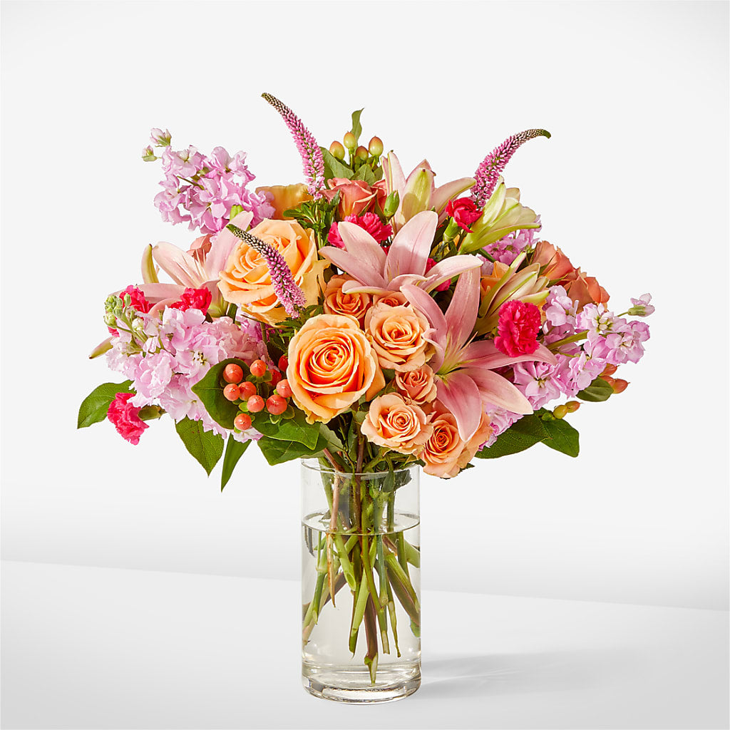 Bisous Bouquet – KEITH'S FLOWER SHOP, Mount Gilead OH