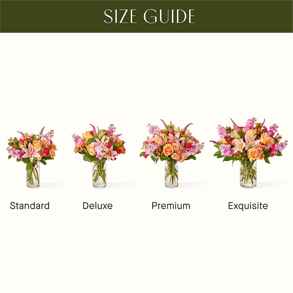 Bisous Bouquet – KEITH'S FLOWER SHOP, Mount Gilead OH