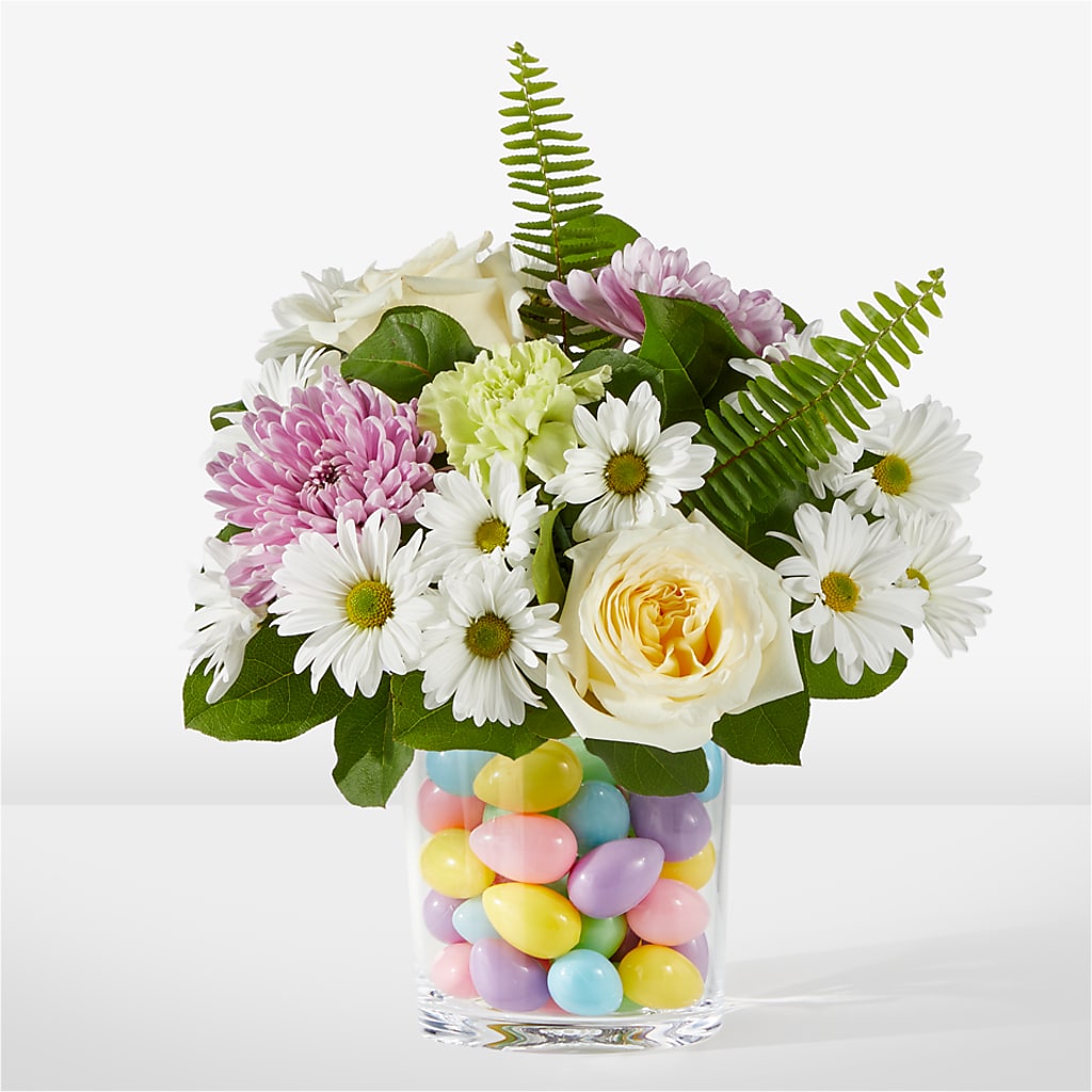 Easter Brunch Bouquet – KEITH'S FLOWER SHOP, Mount Gilead OH