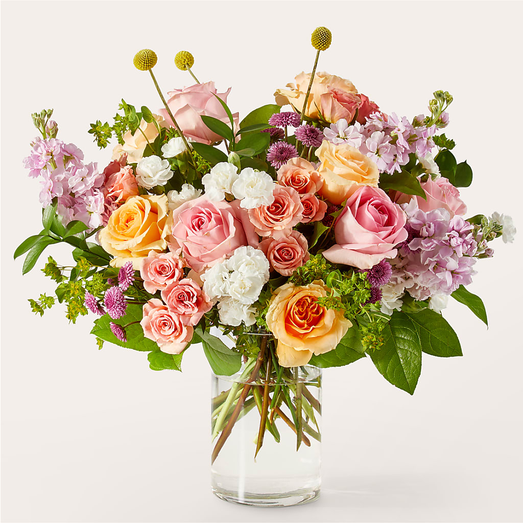 Perfect Contentment Bouquet – KEITH'S FLOWER SHOP, Mount Gilead OH