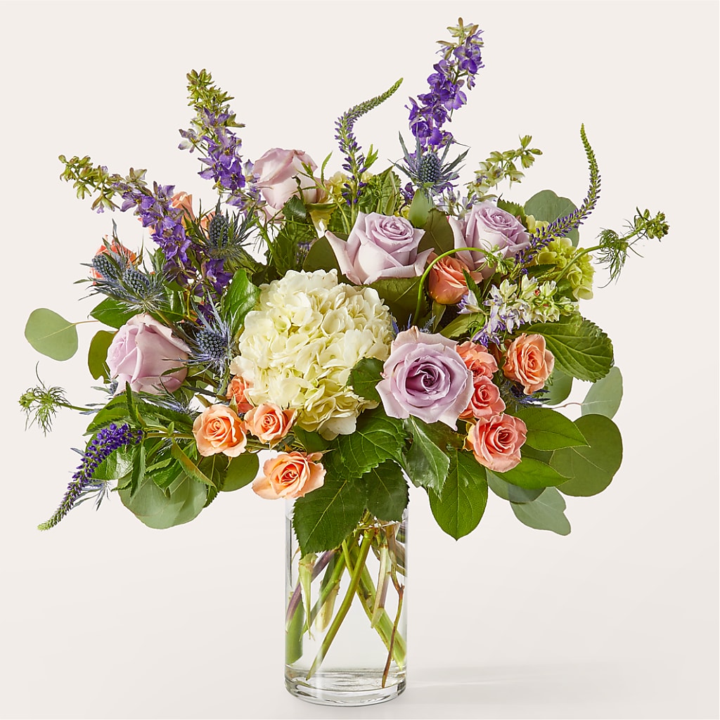 Appealing Aura Bouquet – KEITH'S FLOWER SHOP, Mount Gilead OH