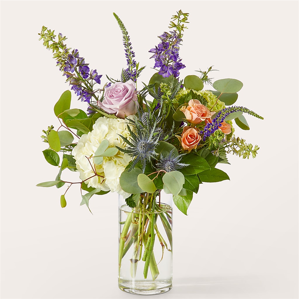 Appealing Aura Bouquet – KEITH'S FLOWER SHOP, Mount Gilead OH