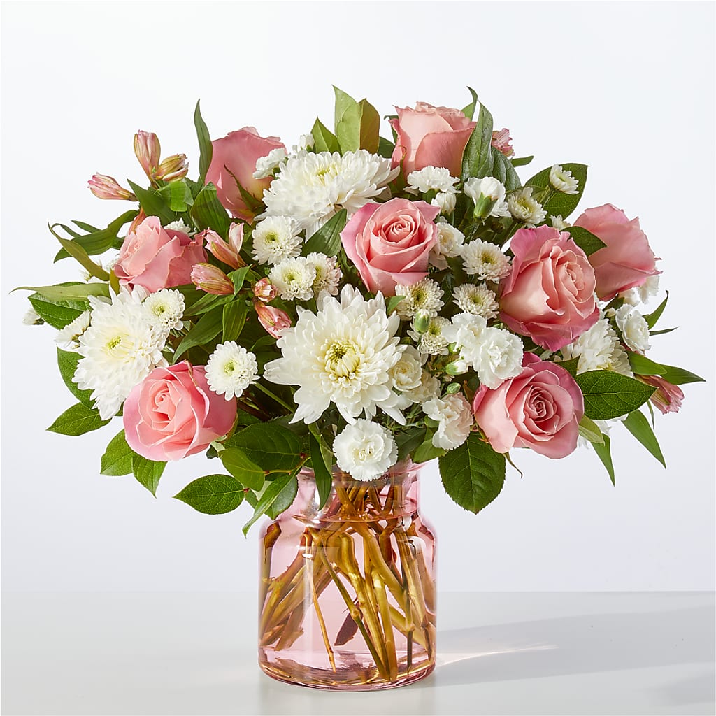 Infatuated Bouquet – KEITH'S FLOWER SHOP, Mount Gilead OH