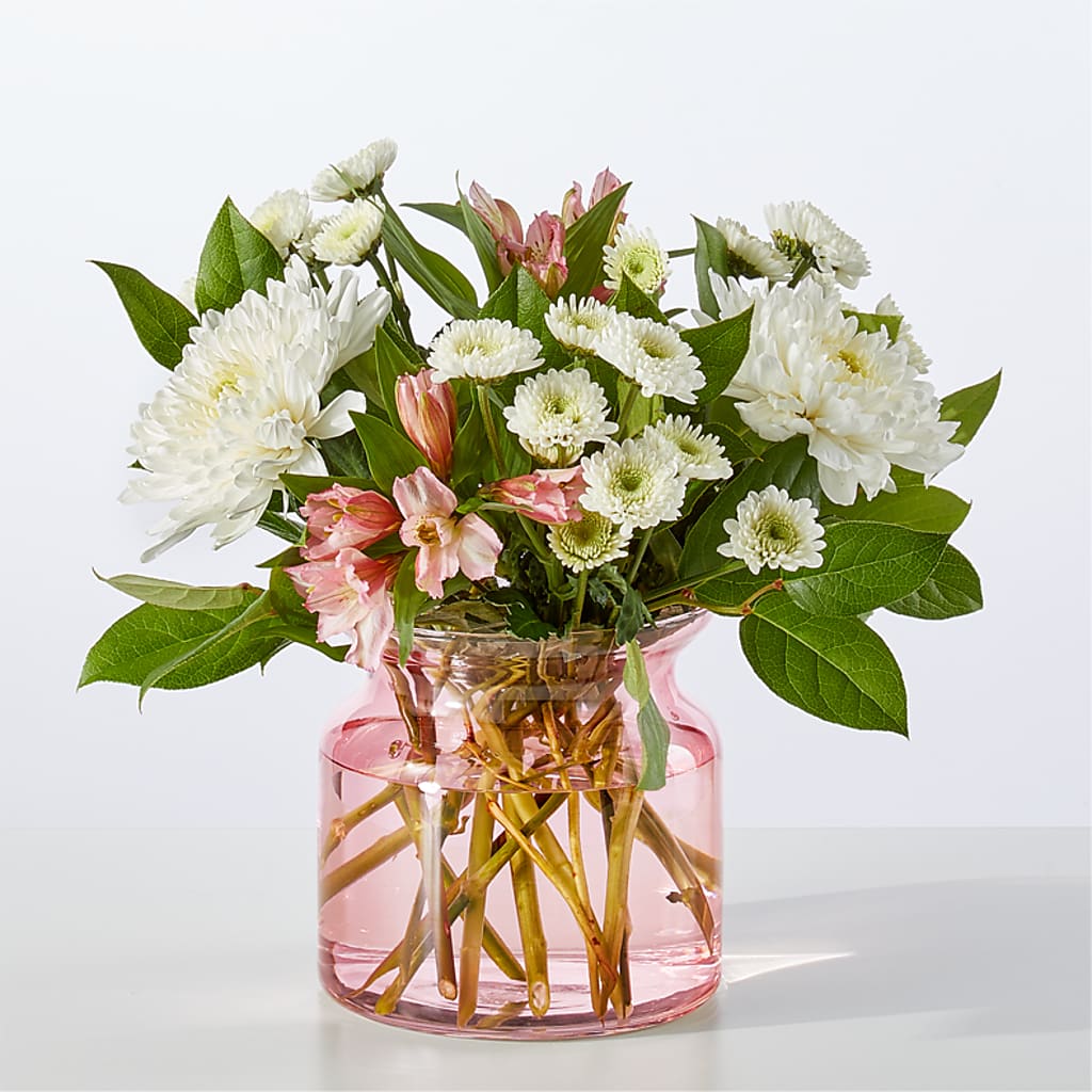 Infatuated Bouquet – KEITH'S FLOWER SHOP, Mount Gilead OH