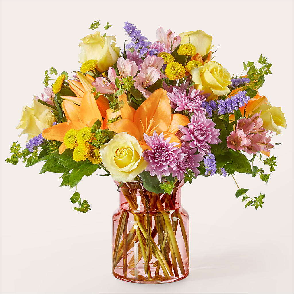 Lucky Charm Bouquet – KEITH'S FLOWER SHOP, Mount Gilead OH