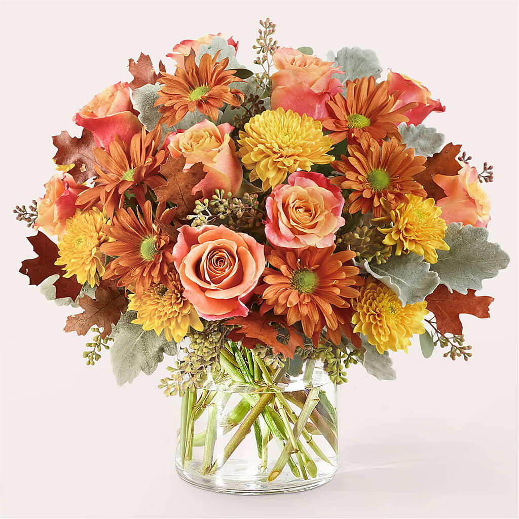 Caramel Apple Bouquet – KEITH'S FLOWER SHOP, Mount Gilead OH