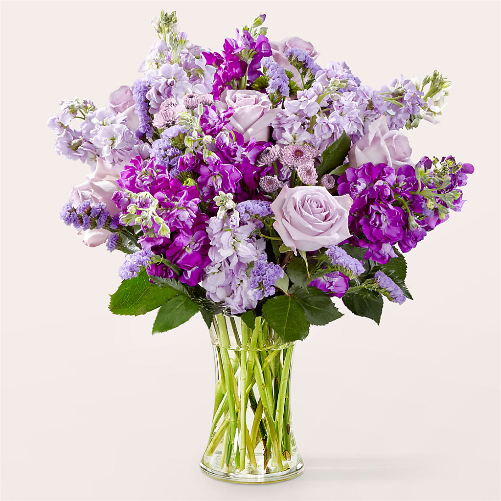 Give a Twirl Bouquet – KEITH'S FLOWER SHOP, Mount Gilead OH